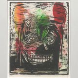 KERRY JAMES MARSHALL Shango, 2025