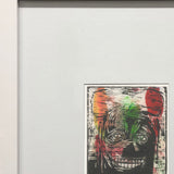 KERRY JAMES MARSHALL Shango, 2025