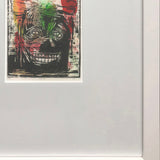 KERRY JAMES MARSHALL Shango, 2025