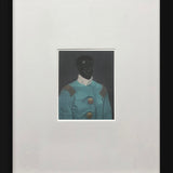 KERRY JAMES MARSHALL Believed to be a Portrait of Vaid Walker c.1830, 2025