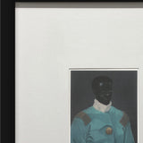 KERRY JAMES MARSHALL Believed to be a Portrait of Vaid Walker c.1830, 2025