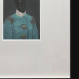KERRY JAMES MARSHALL Believed to be a Portrait of Vaid Walker c.1830, 2025