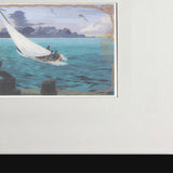 KERRY JAMES MARSHALL Gulf Stream, 2025