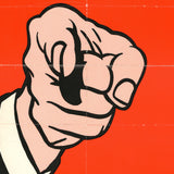 ROY LICHTENSTEIN Affiches Pop Art et autres, 1963
