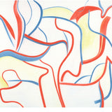 WILLEM DE KOONING Triptych (Untitled V / Untitled II / Untitled IV), 1985, 2021