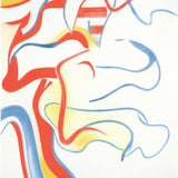 WILLEM DE KOONING Triptych (Untitled V / Untitled II / Untitled IV), 1985, 2021