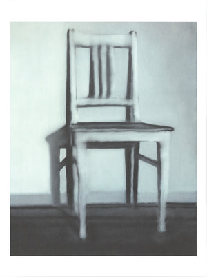 GERHARD RICHTER Kuchenstuhl, 1965