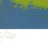 GERHARD RICHTER Abstraktes Bild, 1984, Werk 563-1, 2024