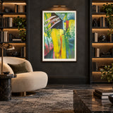 GERHARD RICHTER Abstraktes Bild, 1983, Werk 522-3, 2024