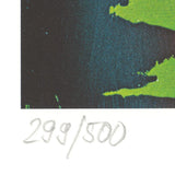 GERHARD RICHTER Abstraktes Bild, 1982, Werk 503, 2024
