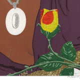 MICKALENE THOMAS Portrait of Qusuquzah #8, 2026 - Signed