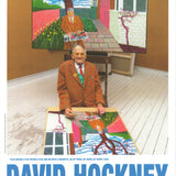 DAVID HOCKNEY Set of 3 Original Posters –  Fondation Louis Vuitton Paris, 2025