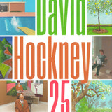 DAVID HOCKNEY Set of 3 Original Posters –  Fondation Louis Vuitton Paris, 2025