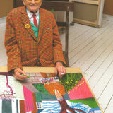 DAVID HOCKNEY Set of 3 Original Posters –  Fondation Louis Vuitton Paris, 2025