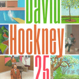 DAVID HOCKNEY Set of 3 Original Posters –  Fondation Louis Vuitton Paris, 2025