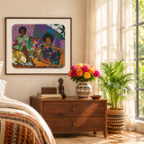MICKALENE THOMAS A Moment's Pleasure #2, 2026 - Signed