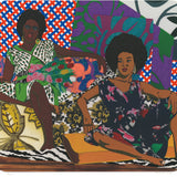 MICKALENE THOMAS A Moment's Pleasure #2, 2026 - Signed