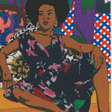 MICKALENE THOMAS A Moment's Pleasure #2, 2026 - Signed