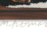 MICKALENE THOMAS A Moment's Pleasure #2, 2026 - Signed