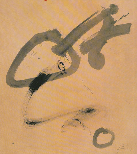 ANTONI TAPIES Roland Garros French Open, 2000