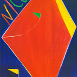 NICOLA DE MARIA Galerie Lelong, 1988