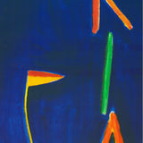 NICOLA DE MARIA Galerie Lelong, 1988