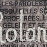 JAUME PLENSA Roland Garros French Open, 2005