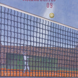 KONRAD KLAPHECK Roland Garros French Open, 2009