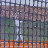KONRAD KLAPHECK Roland Garros French Open, 2009