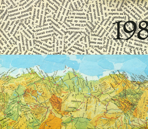 JIRI KOLAR Roland Garros French Open, 1986