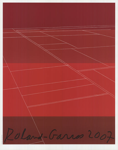 KATE SHEPHERD Roland Garros French Open, 2007