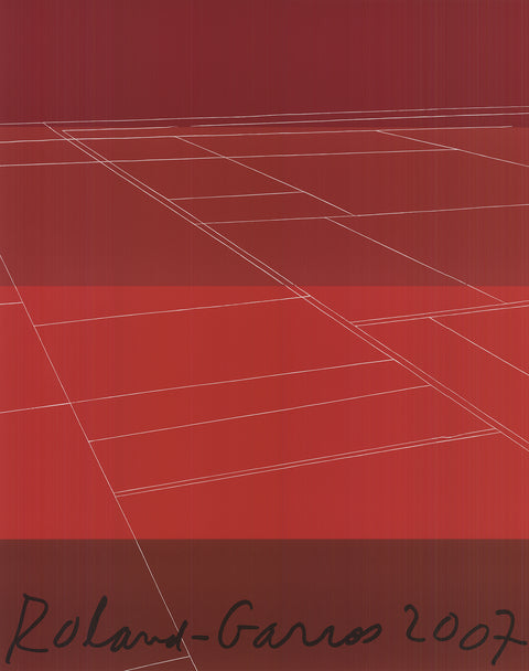 KATE SHEPHERD Roland Garros French Open, 2007