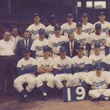 RUBIN PFEFFER The Brooklyn Dodgers 1955 World Champions, 1987