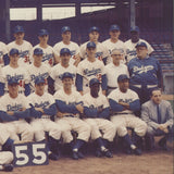 RUBIN PFEFFER The Brooklyn Dodgers 1955 World Champions, 1987