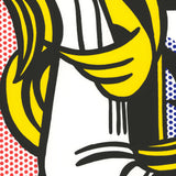 ROY LICHTENSTEIN M...Maybe, 1979