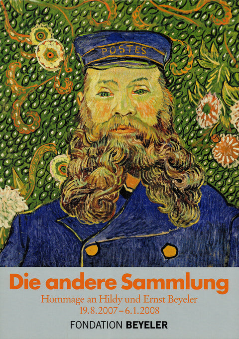 VINCENT VAN GOGH The Postman, 2007