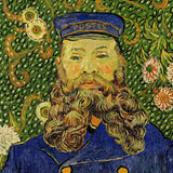 VINCENT VAN GOGH The Postman, 2007