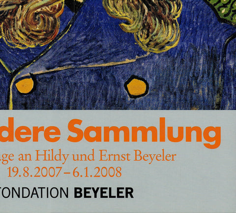 VINCENT VAN GOGH The Postman, 2007