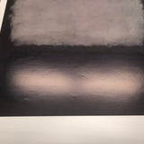 MARK ROTHKO Blue & Gray, 2015