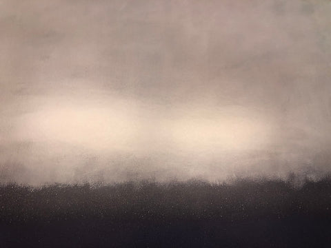 MARK ROTHKO Blue & Gray, 2015