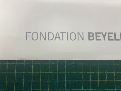 MARK ROTHKO Blue & Gray, 2015