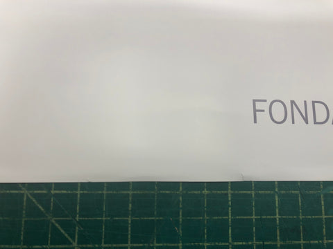 MARK ROTHKO Blue & Gray, 2015