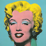 ANDY WARHOL Marilyn (Blue), 2000