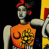 FERNAND LEGER Julie the Great, 2008