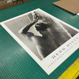 HERB RITTS Waterfall IV, 2002