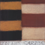 SEAN SCULLY Roland Garros French Open, 2001