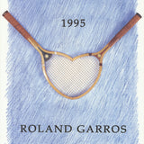 DONALD LIPSKI Roland Garros French Open, 1995