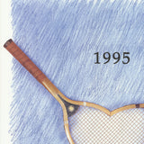 DONALD LIPSKI Roland Garros French Open, 1995