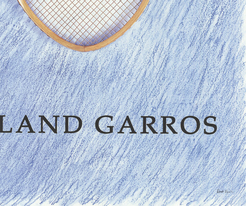 DONALD LIPSKI Roland Garros French Open, 1995