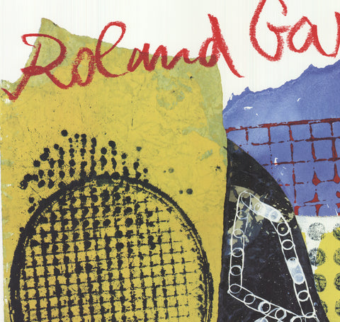 JAN VOSS Roland Garros French Open, 1992